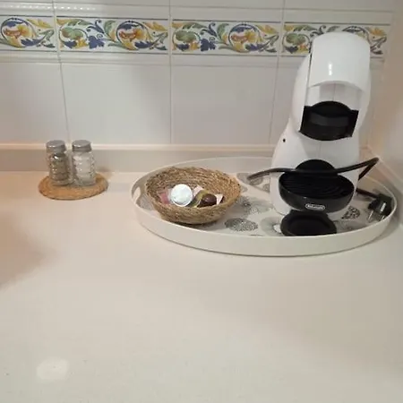 Confortable En El Centro De Apartamento Huelva