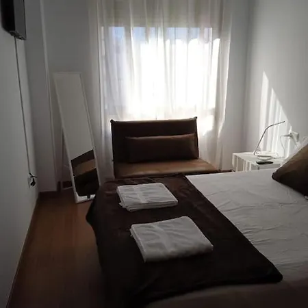 Apartment Confortable En El Centro De *