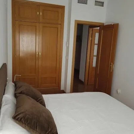 Daire Confortable En El Centro De