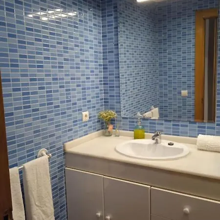 Apartment Confortable En El Centro De *