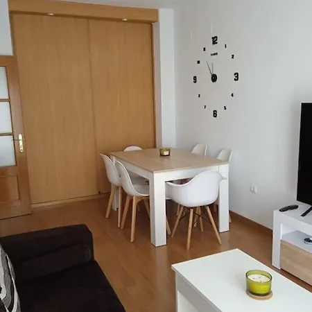 Confortable En El Centro De Apartment